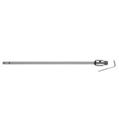  Beton und Stein SDS-Plus Milwaukee Aufnahmeschaft SDS-plus 370 mm für hammerfeste Schlagbohrkrone 12440621