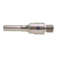  Beton und Stein SDS-Plus Milwaukee Aufnahmeschaft Hex 11 90 mm für hammerfeste Schlagbohrkrone 12440622
