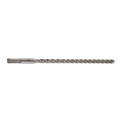  Beton und Stein SDS-Plus Milwaukee Hammerbohrer MX4 SDS-plus, 8 x 215 mm, 4-Schneiden, 50er Pack 12440452