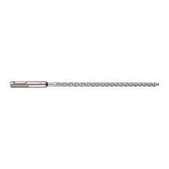  Beton und Stein SDS-Plus Milwaukee Hammerbohrer MX4 SDS-plus, 6 x 215 mm, 4-Schneiden, 50er Pack 12440444