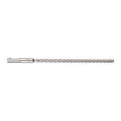  Beton und Stein SDS-Plus Milwaukee Hammerbohrer MX4 SDS-plus, 6,5 x 215 mm, 4-Schneiden, 50er Pack 12440446