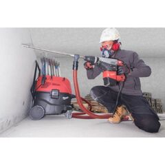  Beton und Stein SDS-Max Milwaukee Saugbohrer SDS-max Dustless 18 x 600 mm 12440726