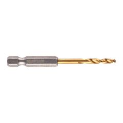  HSS G Tin Milwaukee Metallbohrer SHOCKWAVE HSS-G TiN 3,3 mm (2 Stk.) 12441020