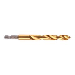  HSS G Tin Milwaukee Metallbohrer SHOCKWAVE HSS-G TiN 10,2 mm (1 Stk.) 12441038