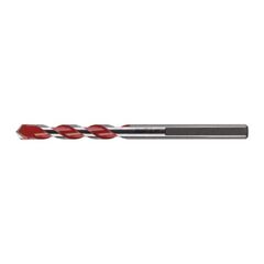  Straight shank Milwaukee Premium-Betonbohrer 7 x 100 mm 12440817
