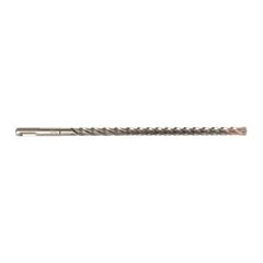  Beton und Stein SDS-Plus Milwaukee Hammerbohrer MX4 SDS-plus, 10 x 265 mm, 4-Schneiden, 10er Pack 12440435