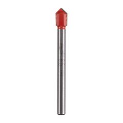  Glas- und Fliesenbohrer Milwaukee Glas- und Fliesenbohrer 6,5 x 60 mm 12440335