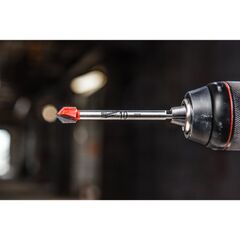  Glas- und Fliesenbohrer Milwaukee Glas- und Fliesenbohrer 3 x 50 mm 12440337