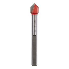  Glas- und Fliesenbohrer Milwaukee Glas- und Fliesenbohrer 8 x 60 mm 12440340