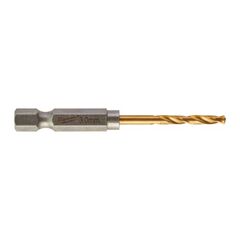  HSS G Tin Milwaukee Metallbohrer SHOCKWAVE HSS-G TiN 3,0mm (10 Stk.) 12441046