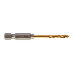  HSS G Tin Milwaukee Metallbohrer SHOCKWAVE HSS-G TiN 3,5 mm (10 Stk.) 12441047