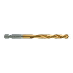 HSS G Tin Milwaukee Metallbohrer SHOCKWAVE HSS-G TiN 7,0 mm (5 Stk.) 12441052