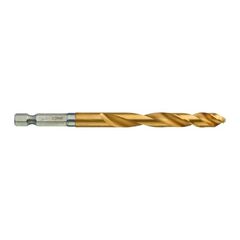 HSS G Tin Milwaukee Metallbohrer SHOCKWAVE HSS-G TiN 8,0 mm (5 Stk.) 12441053