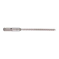  Beton und Stein SDS-Plus Milwaukee Hammerbohrer MX4 SDS-plus, 5,5 x 215 mm, 4-Schneiden, 1er Pack 12440351
