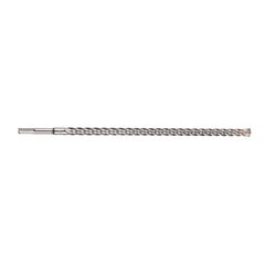  Beton und Stein SDS-Plus Milwaukee Hammerbohrer MX4 SDS-plus, 14 x 380 mm, 4-Schneiden, 1er Pack 12440384