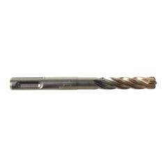  Beton und Stein SDS-Plus Milwaukee Hammerbohrer MX4 SDS-plus, 8 x 115 mm, 4-Schneiden, 50er Pack 12440450