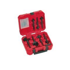  Selbstbohrer Milwaukee Selbstbohrer Set 8-tlg. 12440967