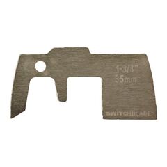  Selbstbohrer Milwaukee Ersatzmesser Switchblade 35 mm 12440968