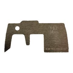  Selbstbohrer Milwaukee Switchblade Ersatzmesser 38 mm 12440969