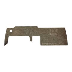  Selbstbohrer Milwaukee Ersatzmesser Switchblade 65 mm 12440974