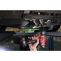  HSS G Tin Milwaukee Metallbohrer SHOCKWAVE HSS-G TiN Set 19-tlg. 12441056