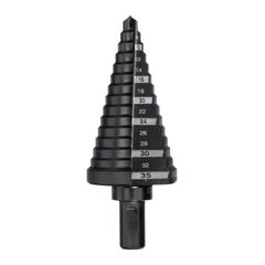  Metall Stufenbohrer Milwaukee Stufenbohrer 6 - 35 mm / 2 + 3 mm Stufen 12441354