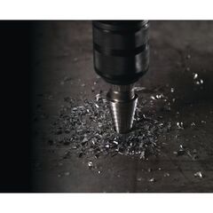  Metall Stufenbohrer Milwaukee Stufenbohrer- und Metallbohrer-Set, 10-tlg. 12441357