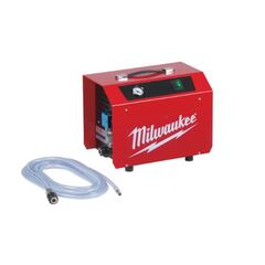  Wet Diamond cores Milwaukee Vakuumpumpe VP 6 für Diamantkernbohrständer 12441525