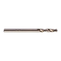  HSS-G Milwaukee Metallbohrer HSS-G kurz DIN 1897 3,2 x 49 mm, HSS-G kurz 12441234