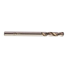  HSS-G Milwaukee Metallbohrer HSS-G kurz DIN 1897 3,7 x 52 mm, HSS-G kurz 12441237