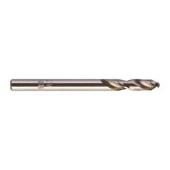  HSS-G Milwaukee Metallbohrer HSS-G kurz DIN 1897 4,5 x 58 mm, HSS-G kurz 12441240