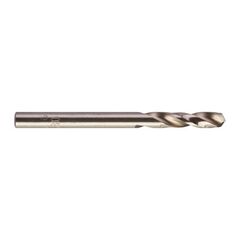  HSS-G Milwaukee Metallbohrer HSS-G kurz DIN 1897 4,8 x 62 mm, HSS-G kurz 12441241