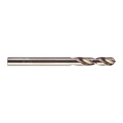  HSS-G Milwaukee Metallbohrer HSS-G kurz DIN 1897 5,0 x 62 mm, HSS-G kurz 12441242