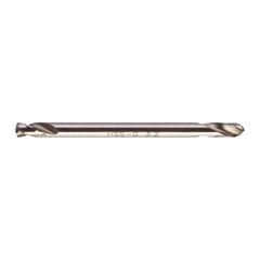  HSS-G Milwaukee Metallbohrer HSS-G Doppelend 3,2 x 49 mm, HSS-G Doppelend 12441255