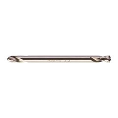  HSS-G Milwaukee Metallbohrer HSS-G Doppelend 3,3 x 49 mm, HSS-G Doppelend 12441256