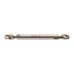  HSS-G Milwaukee Metallbohrer HSS-G Doppelend 4,1 x 55 mm, HSS-G Doppelend 12441259