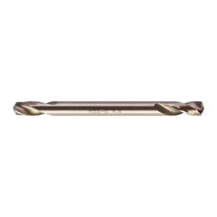  HSS-G Milwaukee Metallbohrer HSS-G Doppelend 4,8 x 62 mm, HSS-G Doppelend 12441262