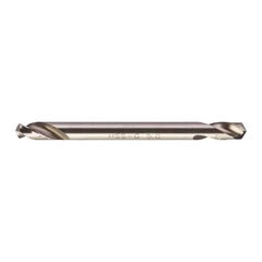  HSS-G Milwaukee Metallbohrer HSS-G Doppelend 5,0 x 62 mm, HSS-G Doppelend 12441263