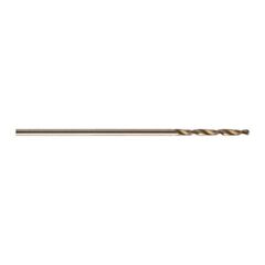  HSS-G Milwaukee Metallbohrer HSS-G Thunderweb DIN 338 1,0 x 34 mm, HSS-G 12441103