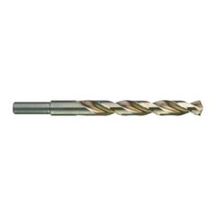  HSS-G Milwaukee Metallbohrer HSS-G Thunderweb DIN 338 12,5 x 151 mm, HSS-G 12441130