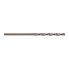  HSS-G Milwaukee Metallbohrer HSS-G Thunderweb DIN 338 10er Pack 2,5 x 57 mm, HSS-G 12441135