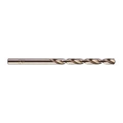  HSS-G Milwaukee Metallbohrer HSS-G Thunderweb DIN 338 10er Pack 4,8 x 86 mm, HSS-G 12441142