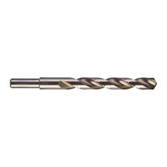  HSS-G Milwaukee Metallbohrer HSS-G Thunderweb DIN 338 5er Pack 12,5 x 151 mm, HSS-G 12441159