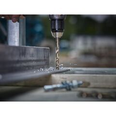  HSS-G Cobalt Milwaukee HSS-G Cobalt Metallbohrer DIN 338 3,5 x 70 mm 12441293