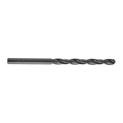  HSS-R Milwaukee Metallbohrer HSS-R DIN 338 10er Pack 4,5 x 80 mm, HSS-R 12441080