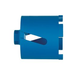  Diamant-Trockenbohrkronen Milwaukee Diamant-Trockenbohrkrone DCU Universal DCU 68 x 90 mm / M16 12441560