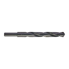  HSS-R Milwaukee Metallbohrer HSS-R reduzierter Schaft 13,5 x 160 mm, HSS-R 12441057