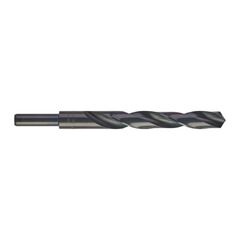  HSS-R Milwaukee Metallbohrer HSS-R reduzierter Schaft 14,5 x 169 mm, HSS-R 12441059