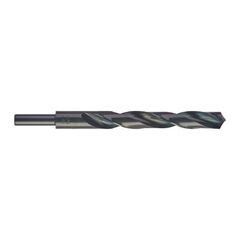 HSS-R Milwaukee Metallbohrer HSS-R reduzierter Schaft 15,5 x 178 mm, HSS-R 12441061