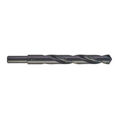  HSS-R Milwaukee Metallbohrer HSS-R reduzierter Schaft 17 x 184 mm, HSS-R 12441064